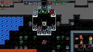 Скриншот 1 к игре Dungeon Misfits