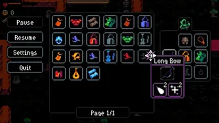 Скриншот 2 к игре Dungeon Misfits
