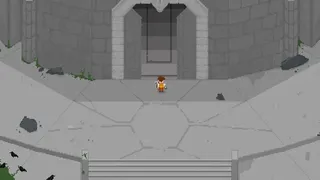 Скриншот 1 к игре Gravelight
