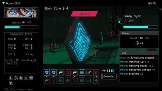 Скриншот 1 к игре Aposis: Infinity Hero