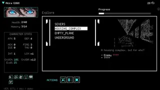 Скриншот 4 к игре Aposis: Infinity Hero