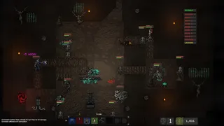 Скриншот 1 к игре Echoes of Agony