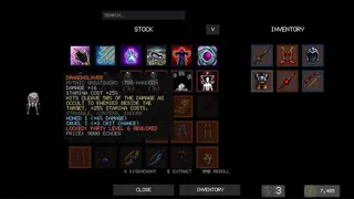 Скриншот 2 к игре Echoes of Agony