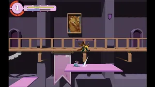Скриншот 1 к игре Princess Paladin