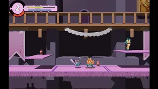 Скриншот 6 к игре Princess Paladin