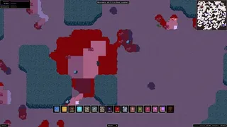 Скриншот 1 к игре Necrowarp