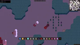 Скриншот 3 к игре Necrowarp