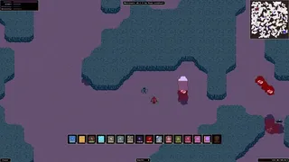 Скриншот 4 к игре Necrowarp