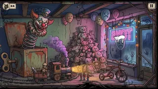 Скриншот 2 к игре Find The Cat: Nightmare