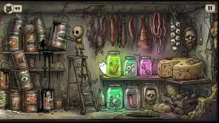 Скриншот 4 к игре Find The Cat: Nightmare