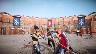 Скриншот 2 к игре Gore Sword
