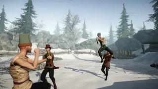 Скриншот 3 к игре Gore Sword