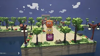 Скриншот 2 к игре Cube Party