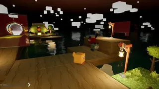 Скриншот 3 к игре Cube Party