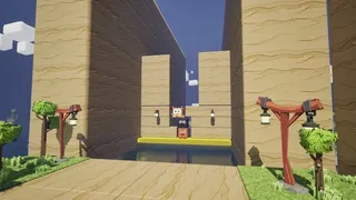 Скриншот 4 к игре Cube Party