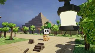 Скриншот 7 к игре Cube Party