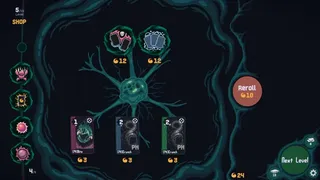 Скриншот 3 к игре Voraxis