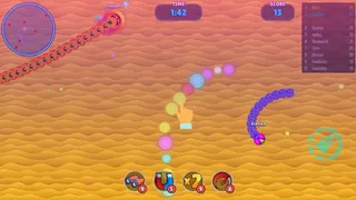 Скриншот 2 к игре Motion Serpentine
