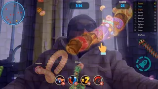 Скриншот 3 к игре Motion Serpentine