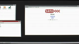 Скриншот 1 к игре SandEEE