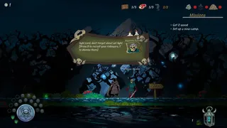 Скриншот 2 к игре VILLAIN – Path of the Necromancer