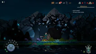 Скриншот 3 к игре VILLAIN – Path of the Necromancer
