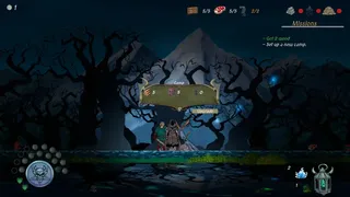 Скриншот 4 к игре VILLAIN – Path of the Necromancer