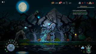 Скриншот 5 к игре VILLAIN – Path of the Necromancer