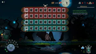 Скриншот 7 к игре VILLAIN – Path of the Necromancer