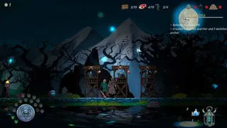 Скриншот 8 к игре VILLAIN – Path of the Necromancer