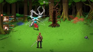 Скриншот 1 к игре The 9th Seraph