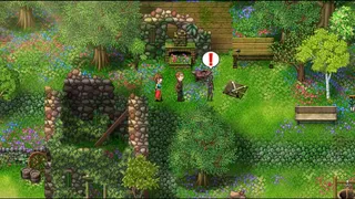Скриншот 6 к игре The 9th Seraph