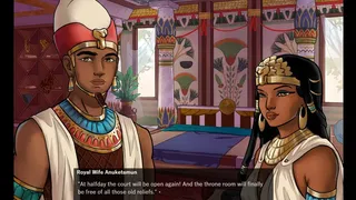 Скриншот 1 к игре Court of Ma'at