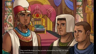 Скриншот 5 к игре Court of Ma'at