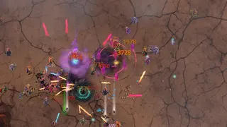 Скриншот 4 к игре Shardstorm