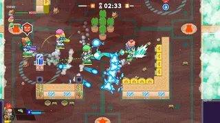 Скриншот 6 к игре SENTO SURVIVOR : Slip, Grab, and Bathe in Glory!