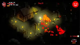 Скриншот 1 к игре Blood Night