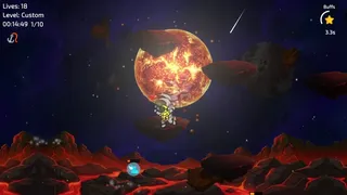 Скриншот 5 к игре Solar Escape