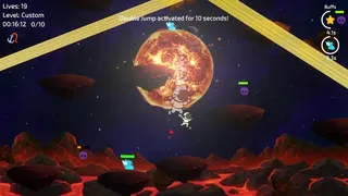 Скриншот 6 к игре Solar Escape