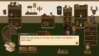 Скриншот 4 к игре Body of Work