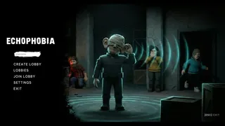 Скриншот 1 к игре Echophobia