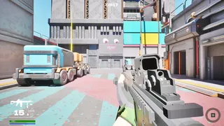 Скриншот 2 к игре Kickback Clash