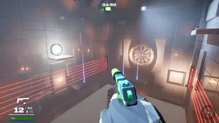Скриншот 4 к игре Kickback Clash