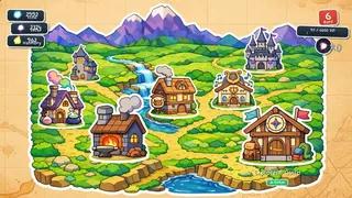 Скриншот 1 к игре The Bard's Kingdom