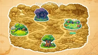 Скриншот 4 к игре The Bard's Kingdom