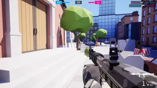 Скриншот 1 к игре Open Fire: Ready
