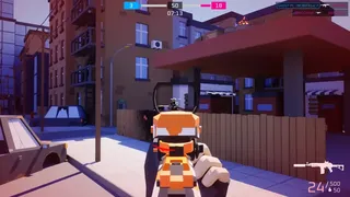 Скриншот 2 к игре Open Fire: Ready