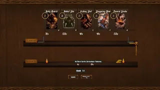 Скриншот 1 к игре Scroll of Cards: Draft and Ascend