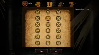 Скриншот 3 к игре Scroll of Cards: Draft and Ascend