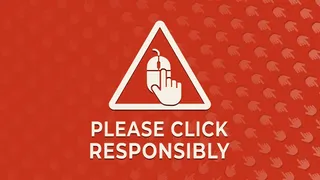 Скриншот 1 к игре Please Click Responsibly